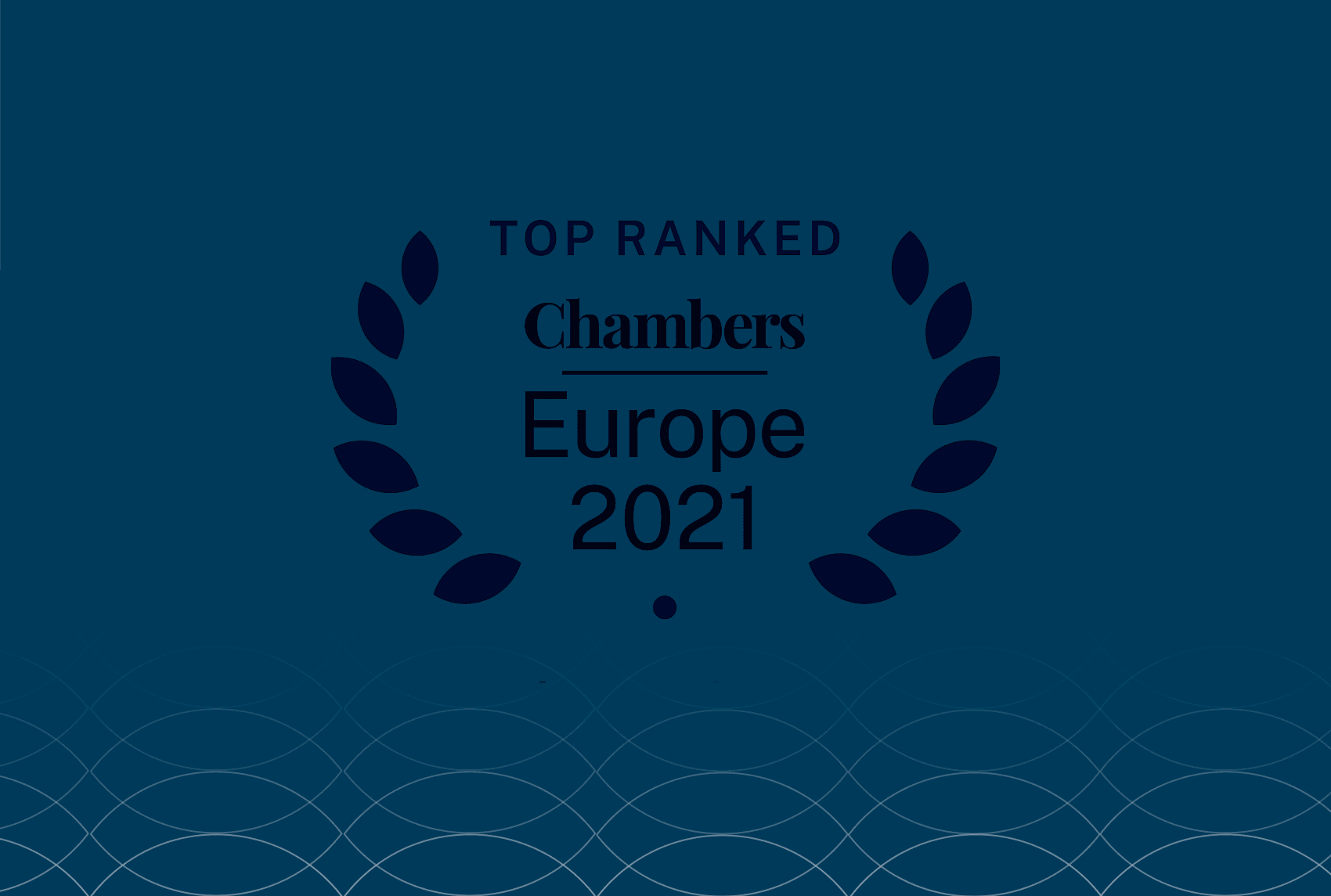 Chambers Europe rankings 2021